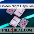 Golden Night Capsules 33